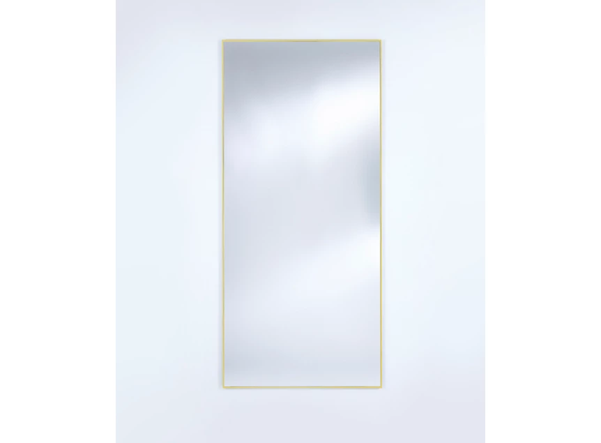 Spiegel Lucka Gold XL 2795.431 rechthoekig goud Deknudt Mirrors