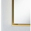 Kader Spiegel Lucka Gold XL 2795.431 rechthoekig goud Deknudt Mirrors
