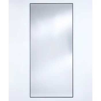 Spiegel Lucka Black XL 2795.451 rechthoekig zwart Deknudt Mirrors