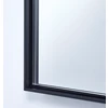 Kader Spiegel Lucka Black XL 2795.451 rechthoekig zwart Deknudt Mirrors