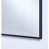 Detail Spiegel Lucka Black XL 2795.451 rechthoekig zwart Deknudt Mirrors