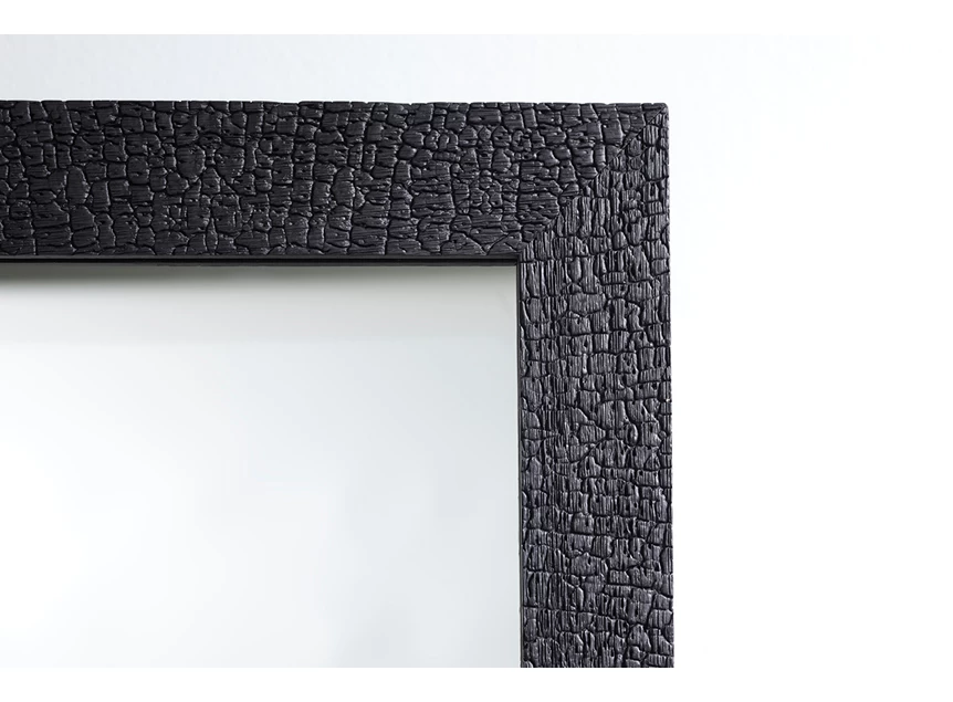 Kader Spiegel Kyo XL 2867.451 hout rechthoekig Deknudt Mirrors