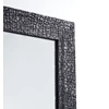 Detail Spiegel Kyo XL 2867.451 hout rechthoekig Deknudt Mirrors