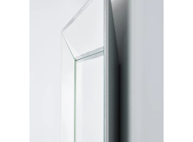 Zijde Spiegel Integro Hall 2495.392 rechthoekig Deknudt Mirrors