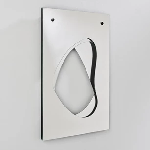 Spiegel Infinito 2923.201 rechthoekig Deknudt Mirrors