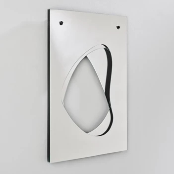 Spiegel Infinito 2923.201 rechthoekig Deknudt Mirrors