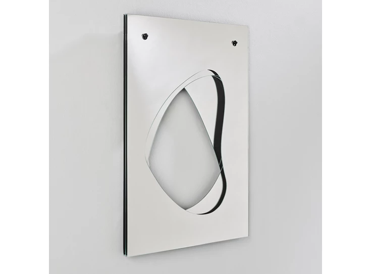 Spiegel Infinito 2923.201 rechthoekig Deknudt Mirrors