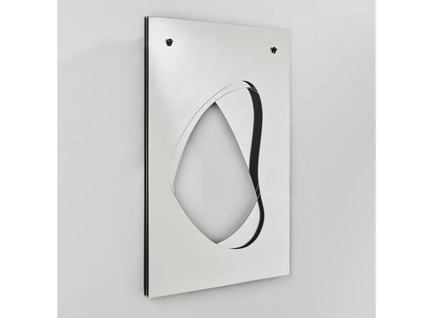 Spiegel Infinito 2923.201 rechthoekig Deknudt Mirrors