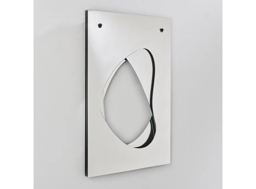 Combi 1 Spiegel Infinito 2923.201 rechthoekig Deknudt Mirrors