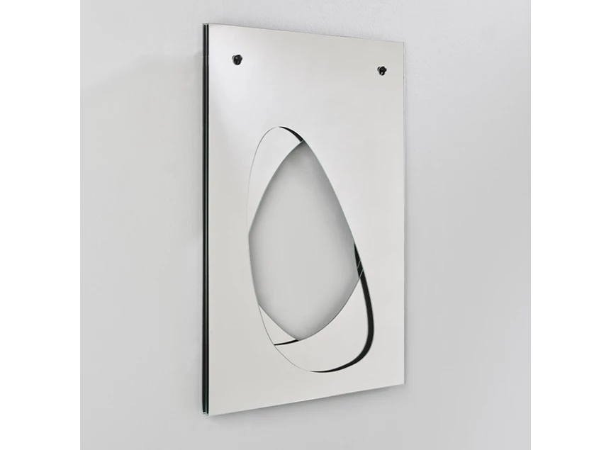 Combi 3 Spiegel Infinito 2923.201 rechthoekig Deknudt Mirrors