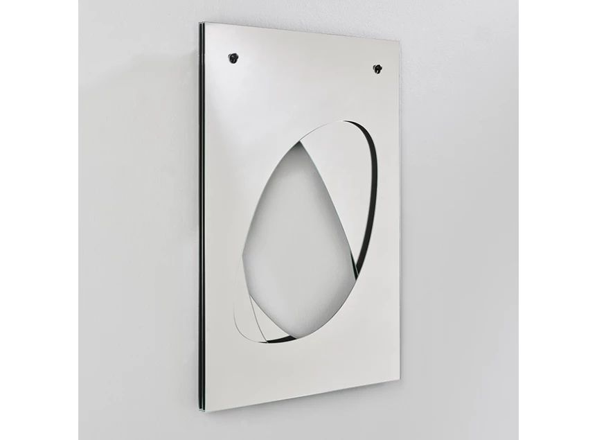 Combi 4 Spiegel Infinito 2923.201 rechthoekig Deknudt Mirrors