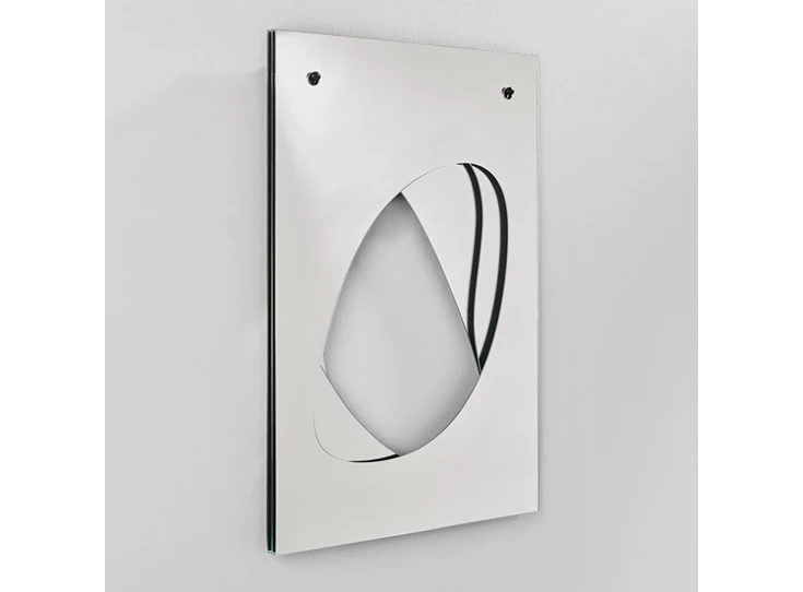 Combi 5 Spiegel Infinito 2923.201 rechthoekig Deknudt Mirrors