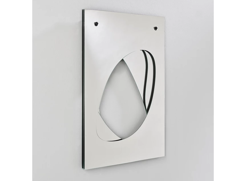 Combi 5 Spiegel Infinito 2923.201 rechthoekig Deknudt Mirrors