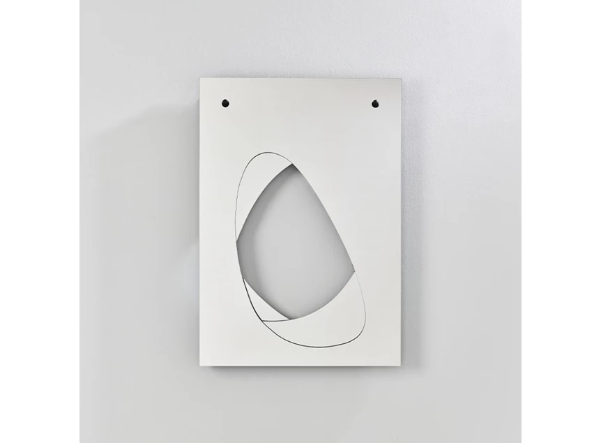 Front Spiegel Infinito 2923.201 rechthoekig Deknudt Mirrors