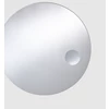 Spiegel Hoop Zoom White M 2881.278 rond Deknudt Mirrors