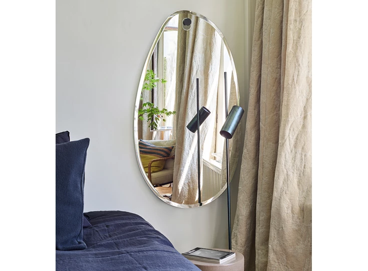 Sfeerfoto Spiegel Globo Lago 2888.302 organisch Deknudt Mirrors