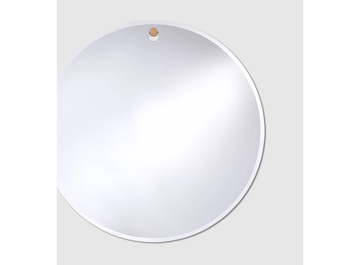 Spiegel Globo L 2796.302 rond Deknudt Mirrors