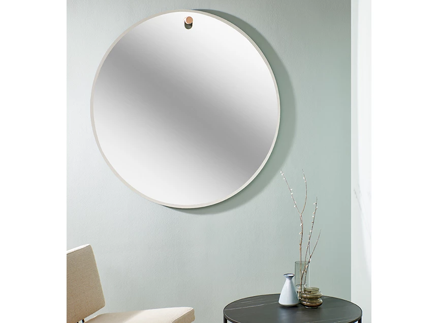 Sfeerfoto Spiegel Globo L 2796.302 rond Deknudt Mirrors