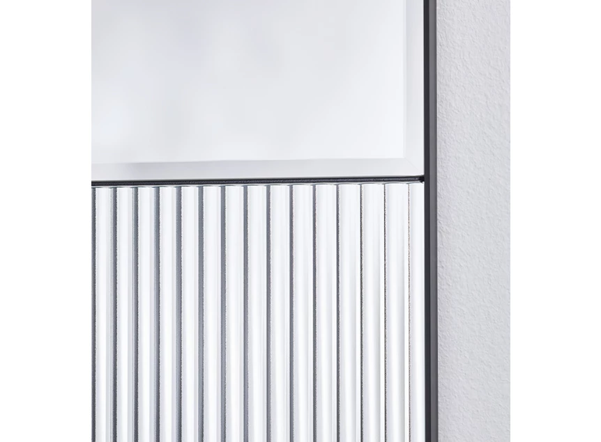 Detail Spiegel Finestra Flutes Rect 2878.202 rechthoekig Deknudt Mirrors
