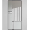 Spiegel Finestra Deco XL 2878.452 rechthoekig Deknudt Mirrors