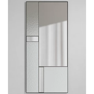 Spiegel Finestra Deco XL 2878.452 rechthoekig Deknudt Mirrors