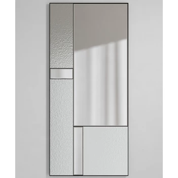 Spiegel Finestra Deco XL 2878.452 rechthoekig Deknudt Mirrors