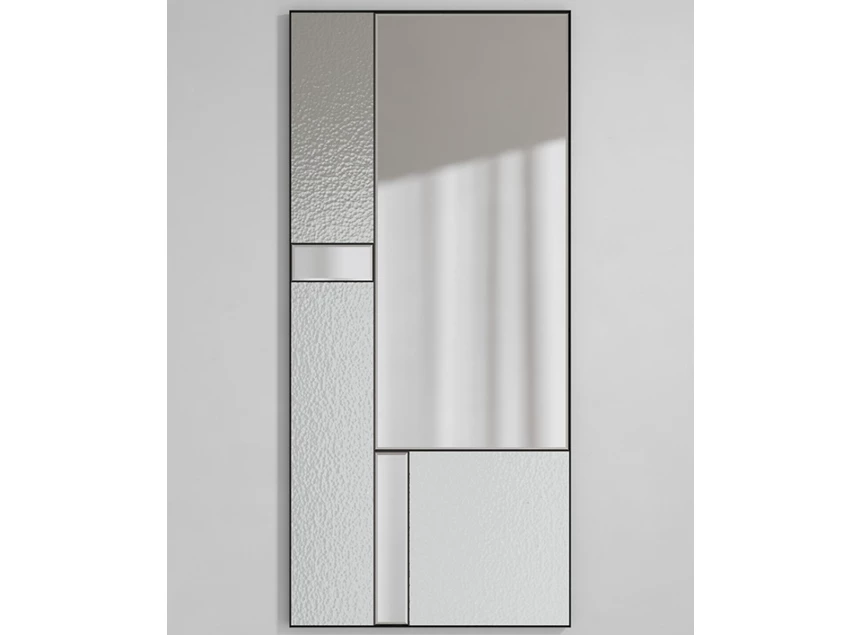 Spiegel Finestra Deco XL 2878.452 rechthoekig Deknudt Mirrors