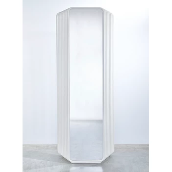 Spiegel Echo White 2907.470 vrijstaand Deknudt Mirrors