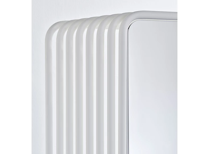 Bovenkant Spiegel Echo White 2907.470 vrijstaand Deknudt Mirrors