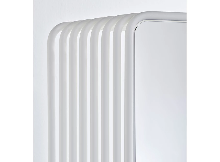Bovenkant Spiegel Echo White 2907.470 vrijstaand Deknudt Mirrors