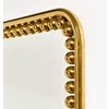 Kader Spiegel Diva Square 8111.BFN vierkant goud Deknudt Mirrors