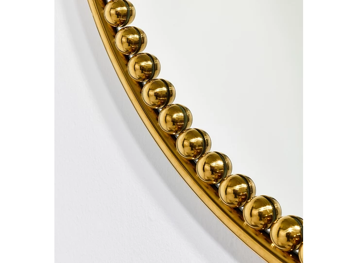 Detail Spiegel Diva Round 8110.BFN rond Deknudt Mirrors