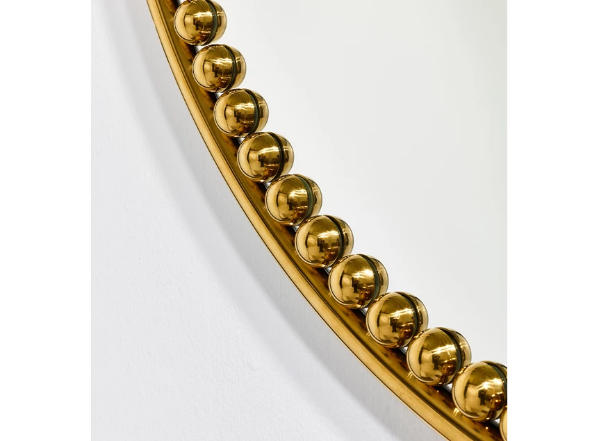 Detail Spiegel Diva Round 8110.BFN rond Deknudt Mirrors