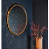 Sfeerfoto Spiegel Diva Round 8110.BFN rond Deknudt Mirrors