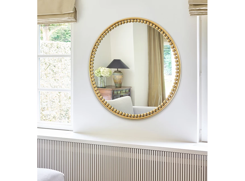 Front Spiegel Diva Round 8110.BFN rond Deknudt Mirrors