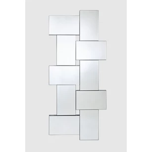 Spiegel Criss Cross 9035.ASB rechthoekig Deknudt Mirrors