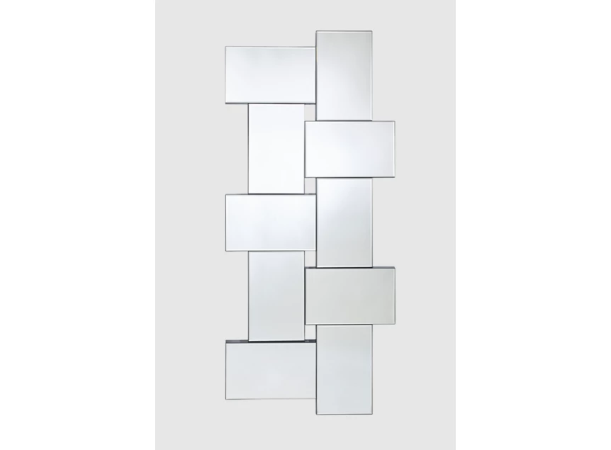 Spiegel Criss Cross 9035.ASB rechthoekig Deknudt Mirrors