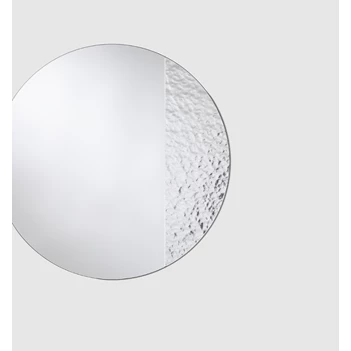 Spiegel Cord Deco M 2813.101 rond Deknudt Mirrors
