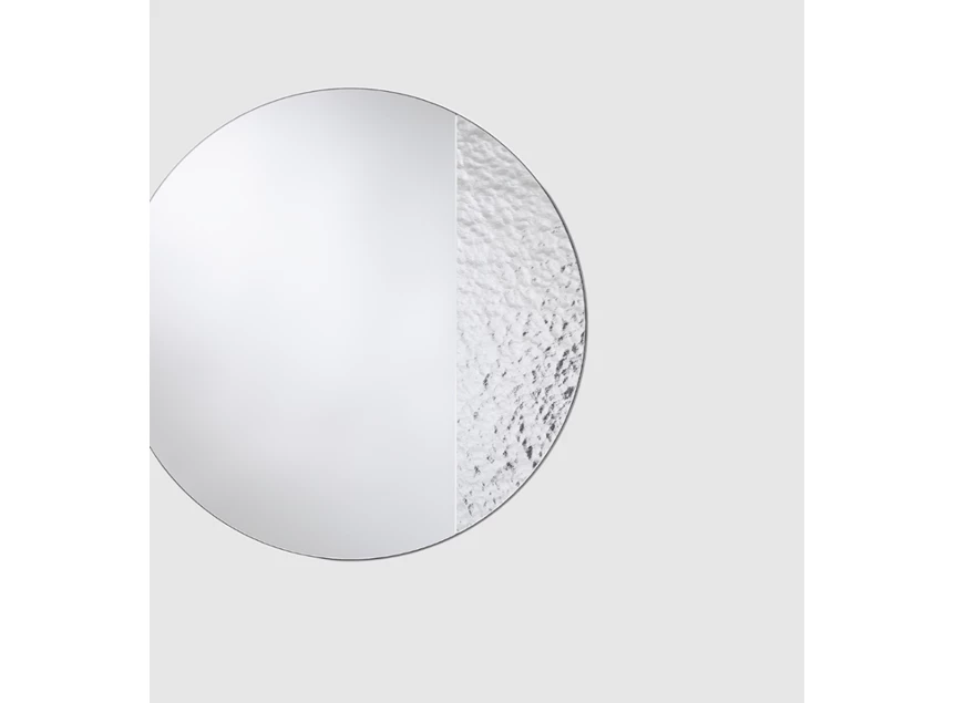 Spiegel Cord Deco M 2813.101 rond Deknudt Mirrors