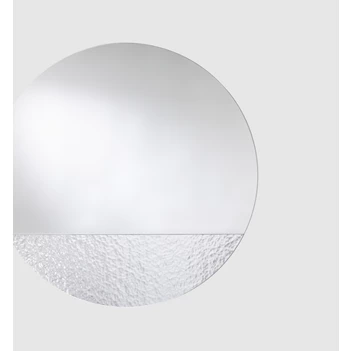 Spiegel Cord Deco L 2813.201 rond Deknudt Mirrors