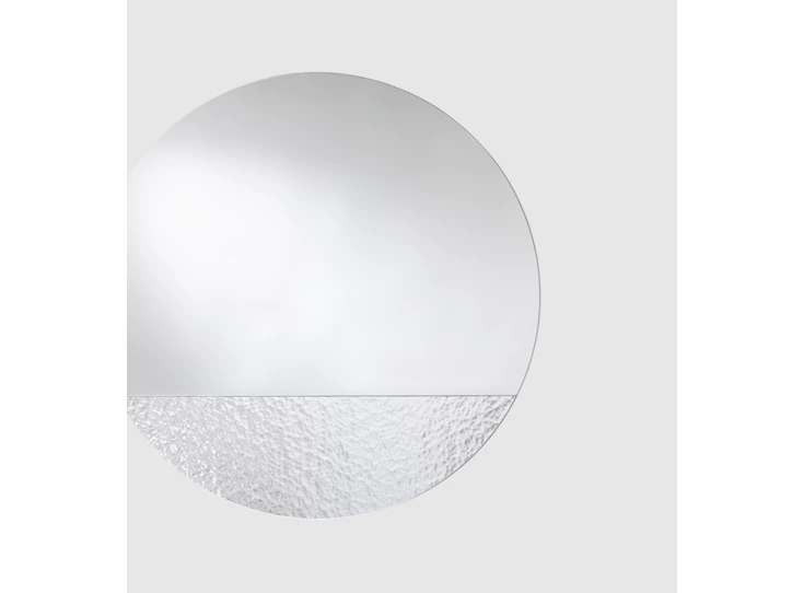 Spiegel Cord Deco L 2813.201 rond Deknudt Mirrors