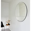 Zijkant Spiegel Cord Deco L 2813.201 rond Deknudt Mirrors