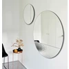 Set zijkant Spiegel Cord Deco L 2813.201 rond Deknudt Mirrors