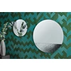 Decoratief Spiegel Cord Deco L 2813.201 rond Deknudt Mirrors