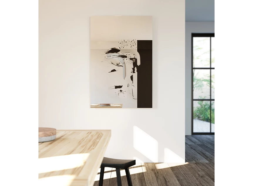 Front Spiegel Connect I L 3059.351 rechthoekig Deknudt Mirrors