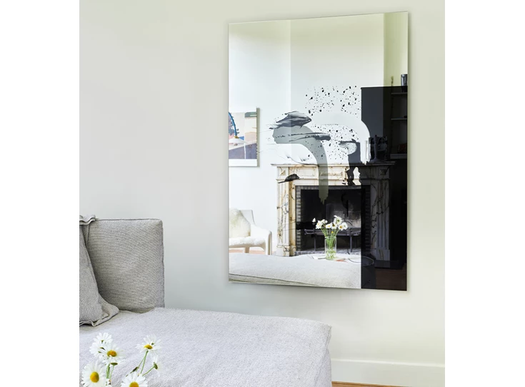 Sfeerfoto Spiegel Connect I L 3059.351 rechthoekig Deknudt Mirrors