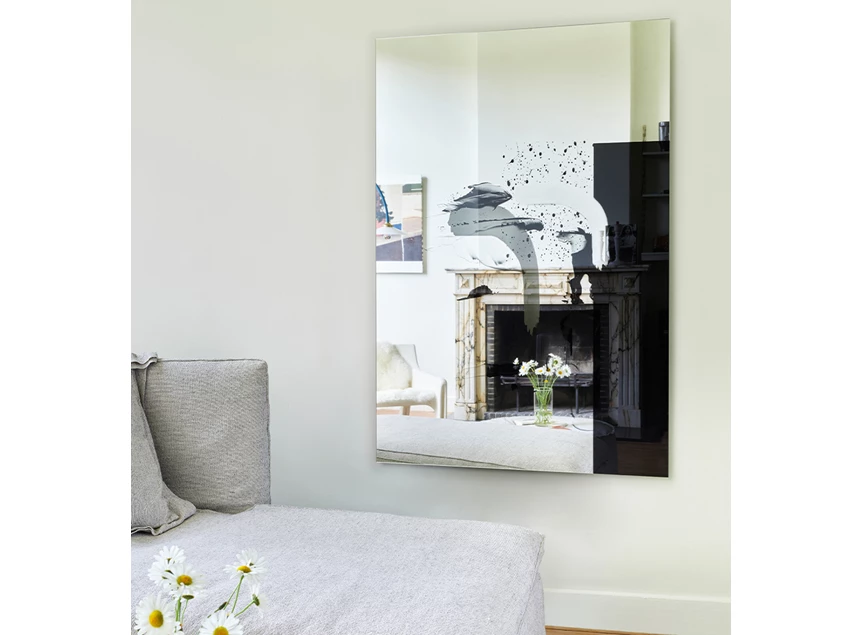 Sfeerfoto Spiegel Connect I L 3059.351 rechthoekig Deknudt Mirrors