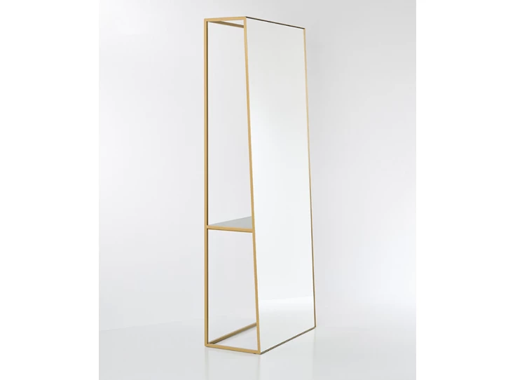 Spiegel Chassis XL Deluxe 2880.311 rechthoekig Deknudt Mirrors