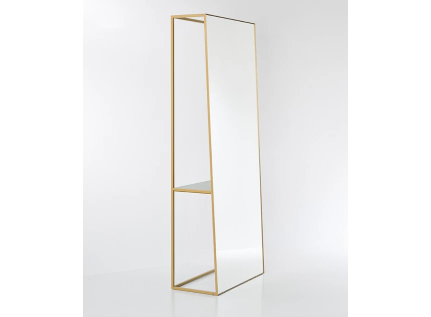 Spiegel Chassis XL Deluxe 2880.311 rechthoekig Deknudt Mirrors