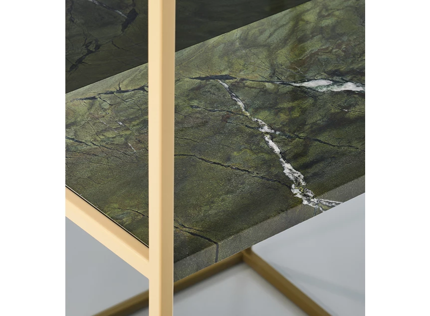 Detail Spiegel Chassis XL Deluxe 2880.311 rechthoekig Deknudt Mirrors